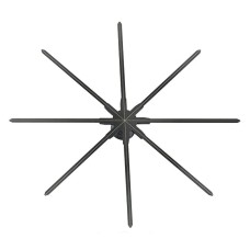 200cm Big size fan  2688*2688dpi Big Size Led Fan For Outdoor Use