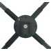 100cm Cloud 3D Wifi Advertising Fan 3D equipment Holographic LED Display Projector Hologram Fan