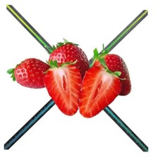 100cm ( 39.37 Inch )  Deluxe Version 3D Led Holographic For Outdoor