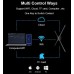 50cm 4 Blades Cloud Control Holographic Display Rotating 3D.