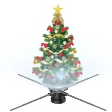 65cm 2K High Resolution Event Hologram Display