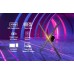 75cm 4 Blades Holographic Display Spinning 3D Projector Hologram Fan