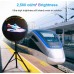75cm 4 Blades Holographic Display Spinning 3D Projector Hologram Fan