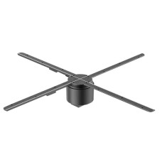 80cm ( 31.5Inch )  Waterproof sunproof 3D Led Fan