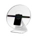 32cm 3D Desktop Version Led Fan With Protection Cover