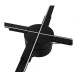 45cm ( 17.7 Inch ) Small Size Holographic Fan. 